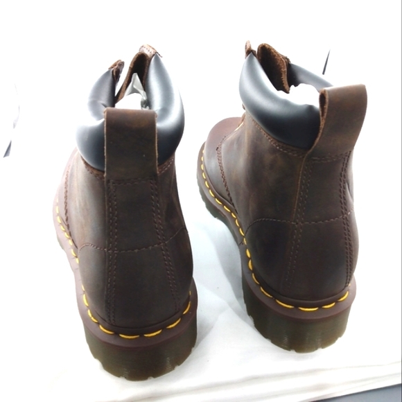 Dr. Martens 939 Ben Boot Unisex Men 6/Women's 5 Brown INV#3 - Picture 7 of 10